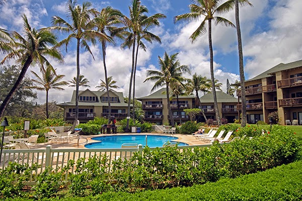 Kaha Lani Resort in Kapaa, Hawaii, United States