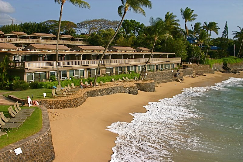 Kahana Sunset in Lahaina, Hawaii, United States