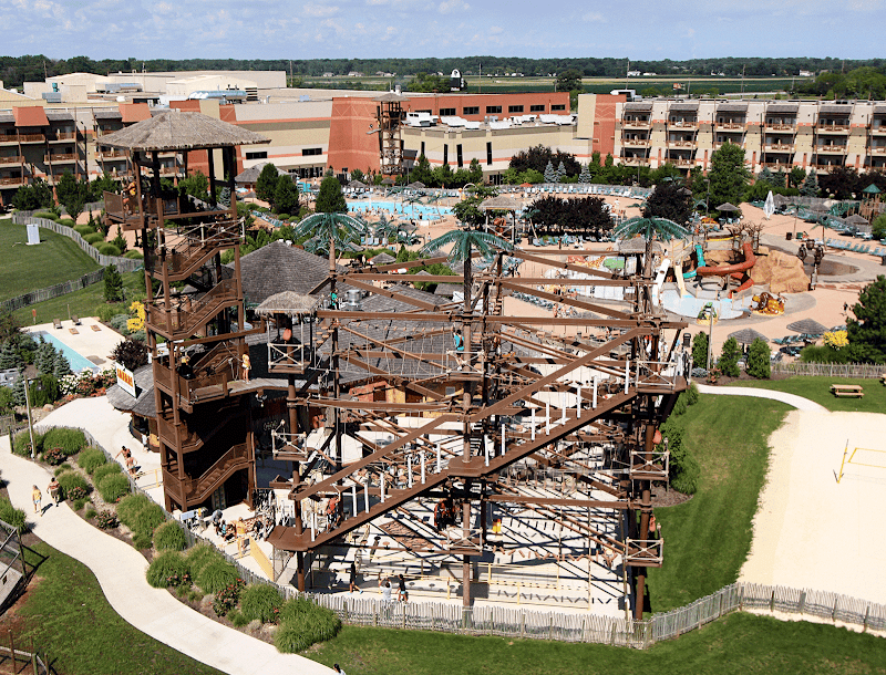 Kalahari Resorts & Conventions in Sandusky, Ohio, United States
