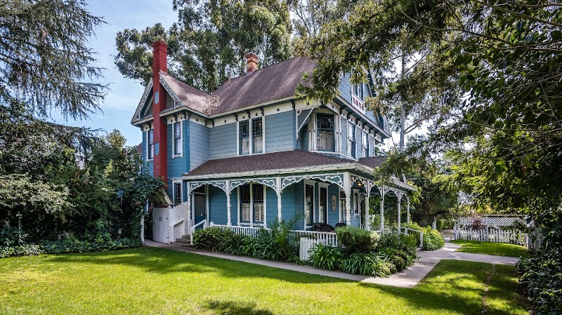 Kaleidoscope Inn & Gardens in Nipomo, California, United States