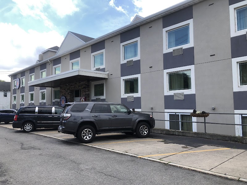 Kalika Hotel in Niagara Falls, New York, United States