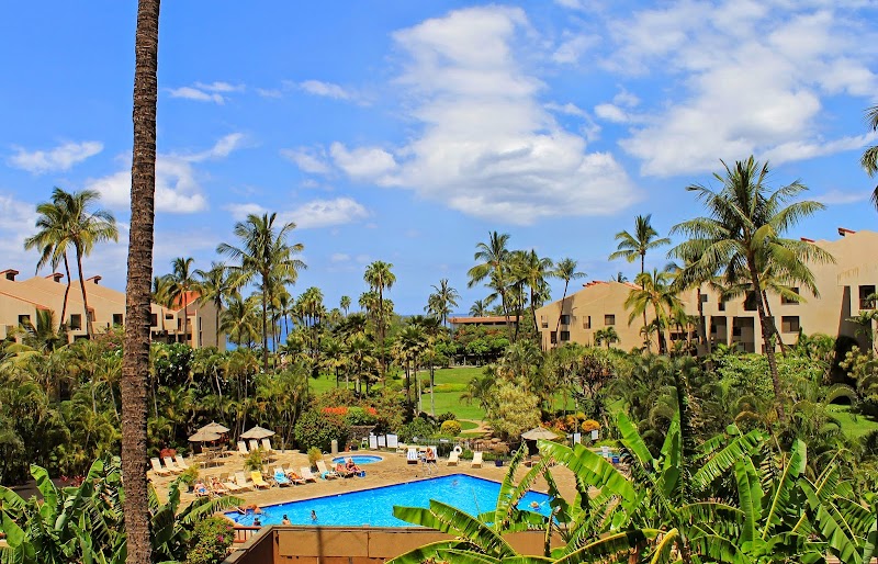 Kamaole Sands in Kihei, Hawaii, United States