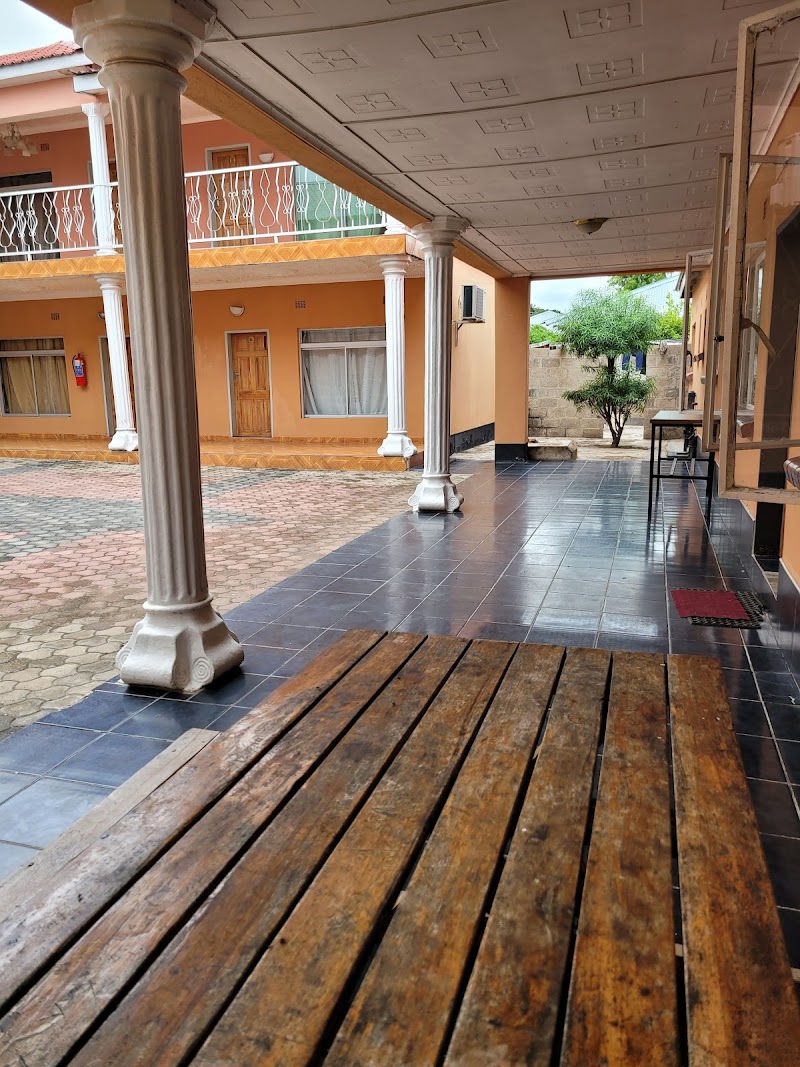 Kamuza Lodge in Choma, Zambia