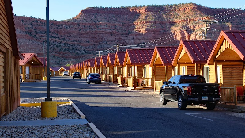 Kanab Creek Cabins in Kanab, Utah, United States