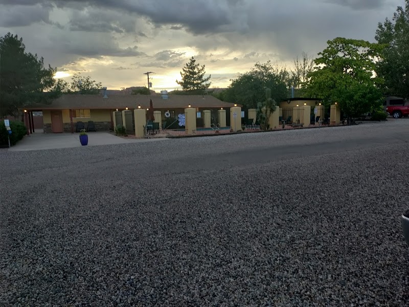 Kanab RV Corral in Kanab, Utah, United States