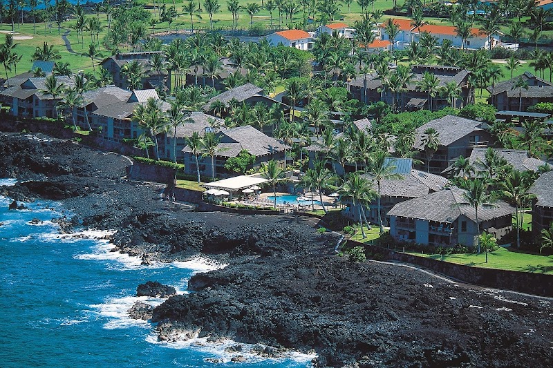 Kanaloa at Kona in Kahaluu-Keauhou, Hawaii, United States