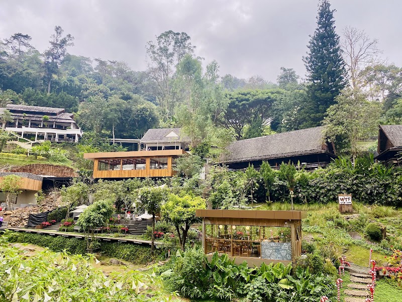 Kangsadarn Resort & Spa in Mae Rim, Thailand