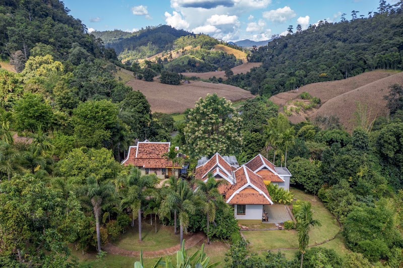 Kanlaya's Eyrie in Mae Hong Son, Thailand