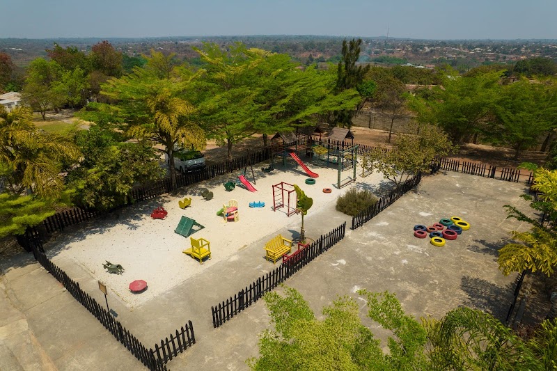 Kansanshi Hotel in Solwezi, Zambia