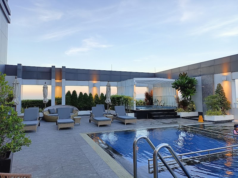 Kantary Hotel Korat in Nakhon Ratchasima, Thailand