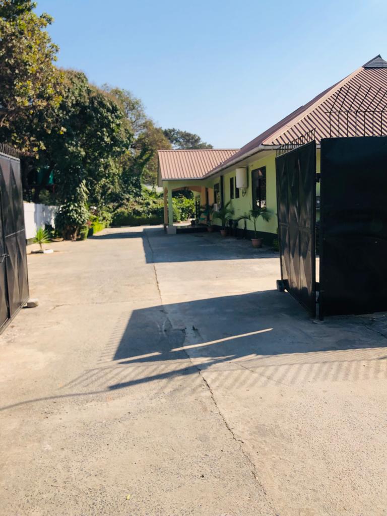 Kanyanta Lodge in Ndola, Zambia