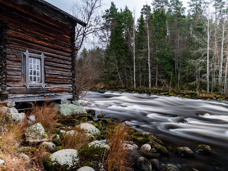 Kapeenkoski Lodge in Aanekoski, Finland
