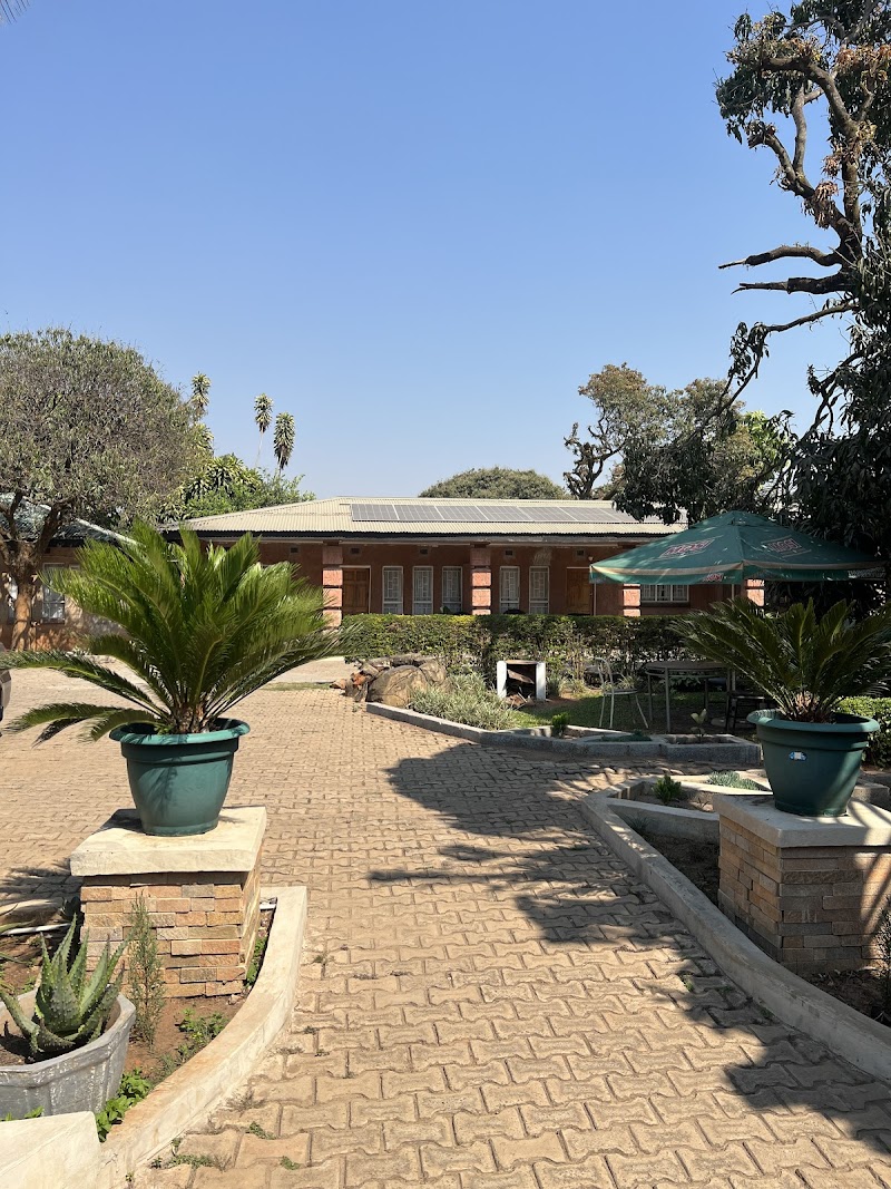 Kapesa Lodge in Chingola, Zambia