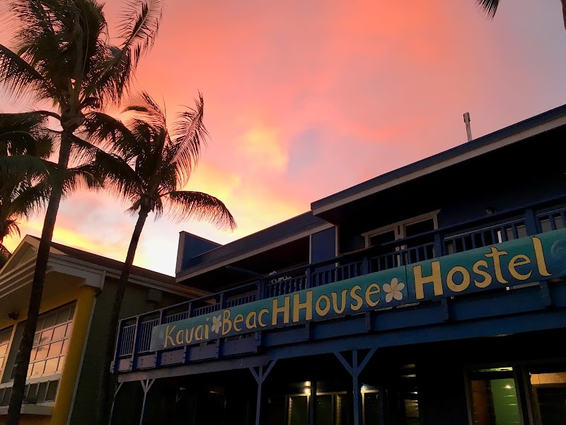 Kauai Beach House Hostel in Kapaa, Hawaii, United States