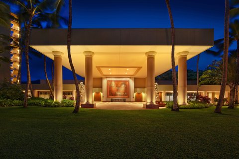 Kauai Marriott Resort in Lihue, Hawaii, United States