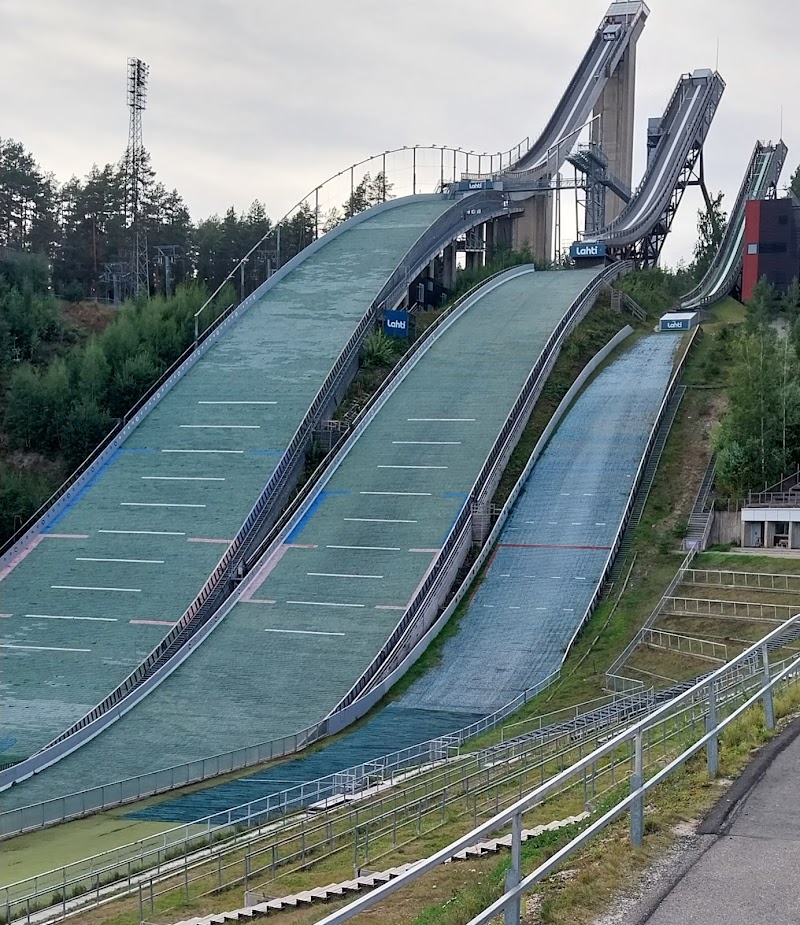 Kauppahotelli Grand in Lahti, Finland