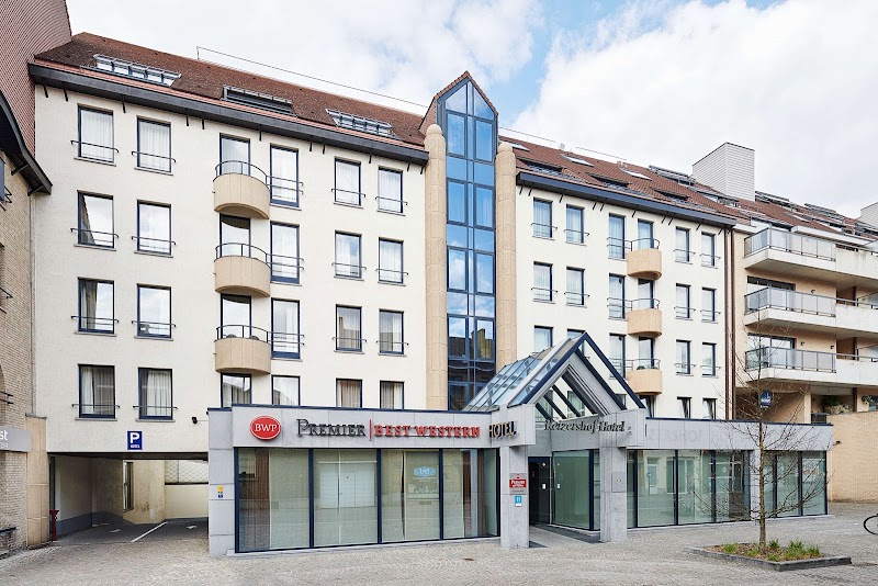 Keizershof Hotel in Aalst, Belgium