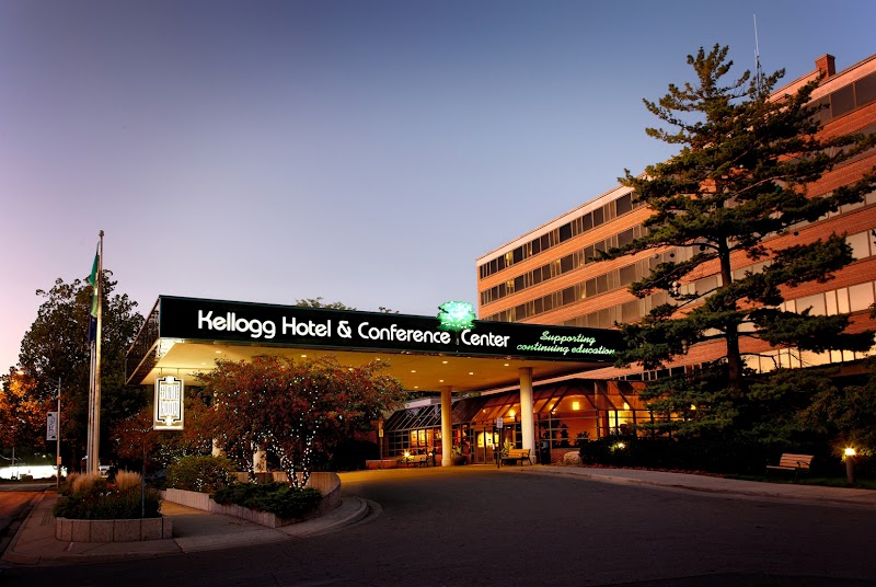 Kellogg Hotel & Conference Center in East Lansing, Michigan, United States