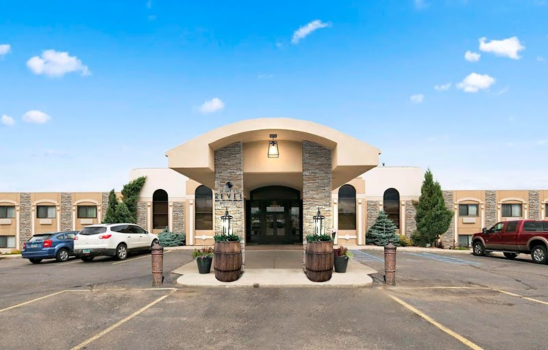 Kelly Inn Minot in Minot, North Dakota, United States