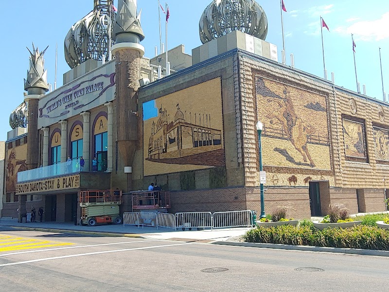 Kelly Inn & Suites Mitchell South Dakota in Mitchell, South Dakota, United States