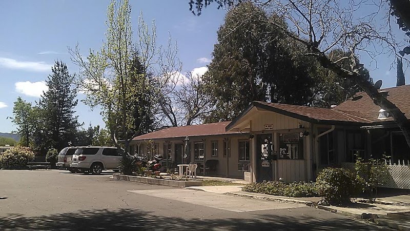 Kelseyville Motel in Kelseyville, California, United States