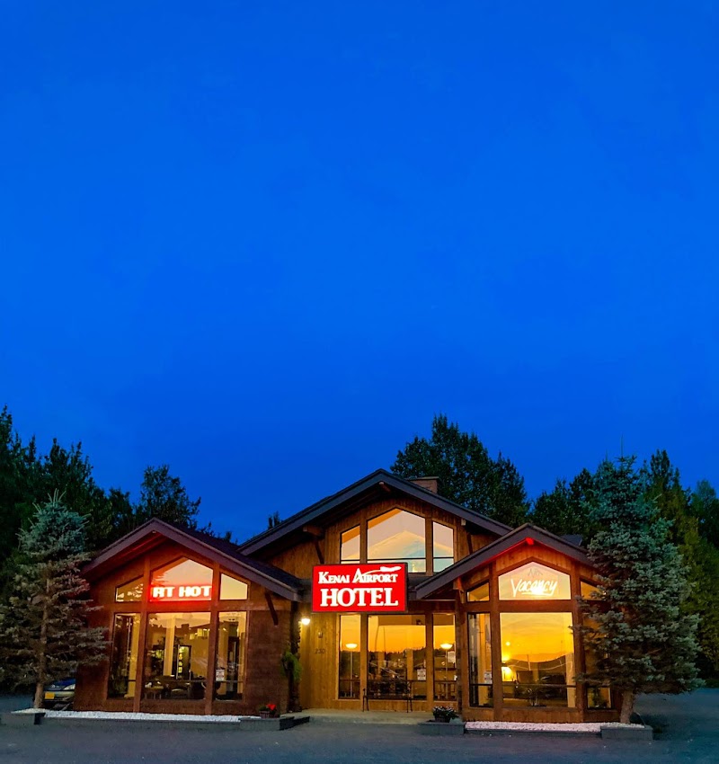 Kenai Airport Hotel in Kenai, Alaska, United States