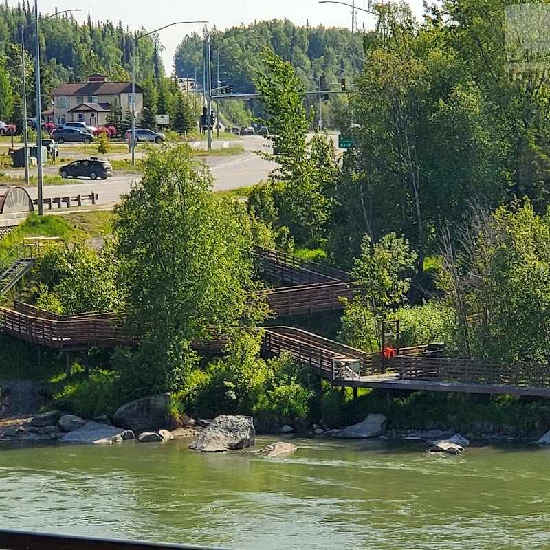 Kenai River Lodge in Kenai, Alaska, United States