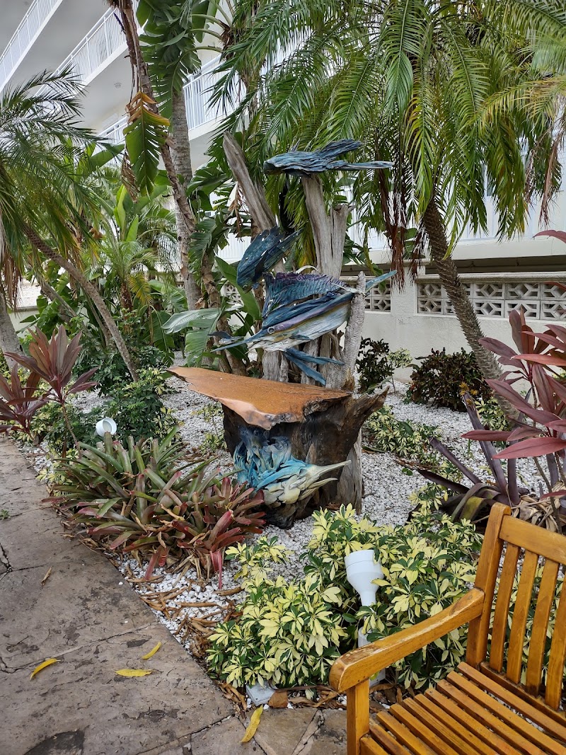 Key Largo Bay Marriott Beach Resort in Key Largo, Florida, United States