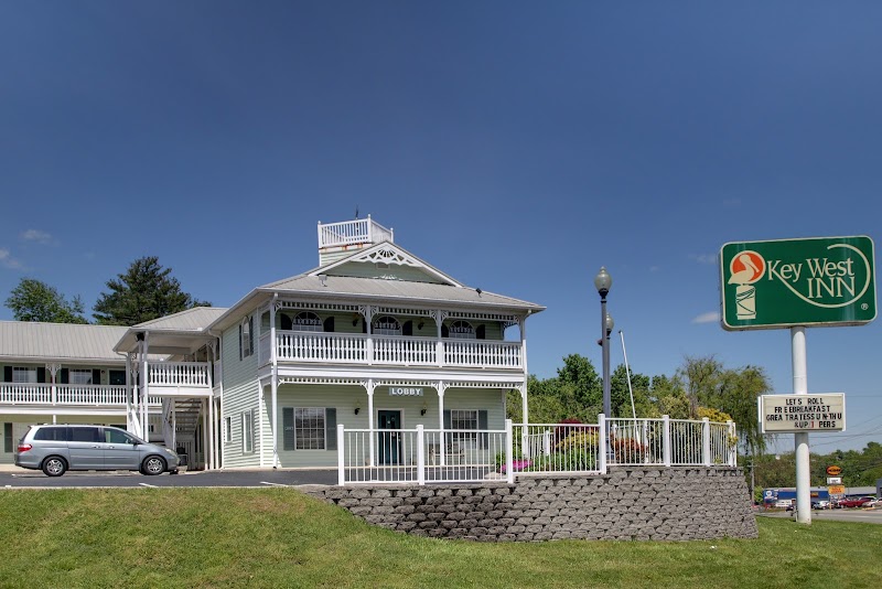 Key West Inn in Cookeville, Tennessee, United States