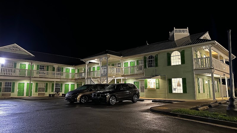 Key West Inn Chatsworth in Chatsworth, Georgia, United States