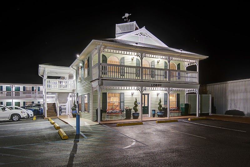 Key West Inn Fairhope in Fairhope, Alabama, United States