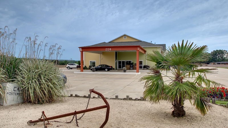 Key West Inn Hamilton in Hamilton, Alabama, United States