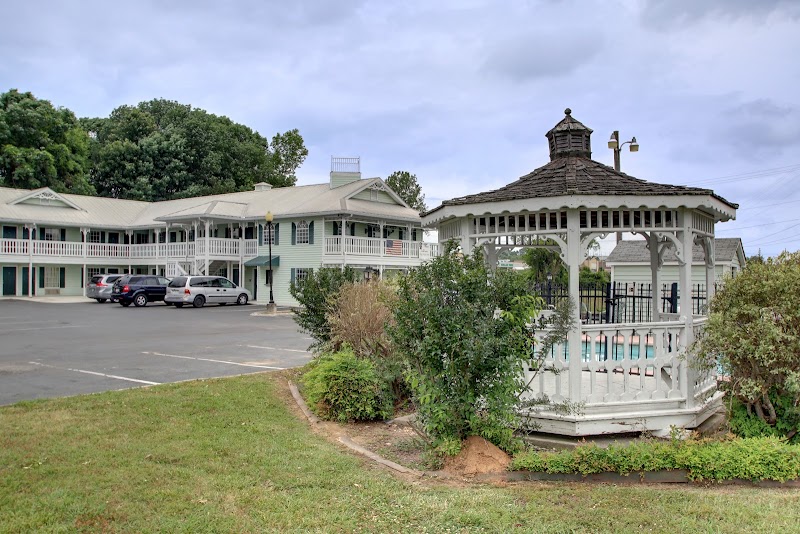 Key West Inn in LaFayette, Georgia, United States