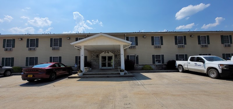 Keyser Inn in Keyser, West Virginia, United States