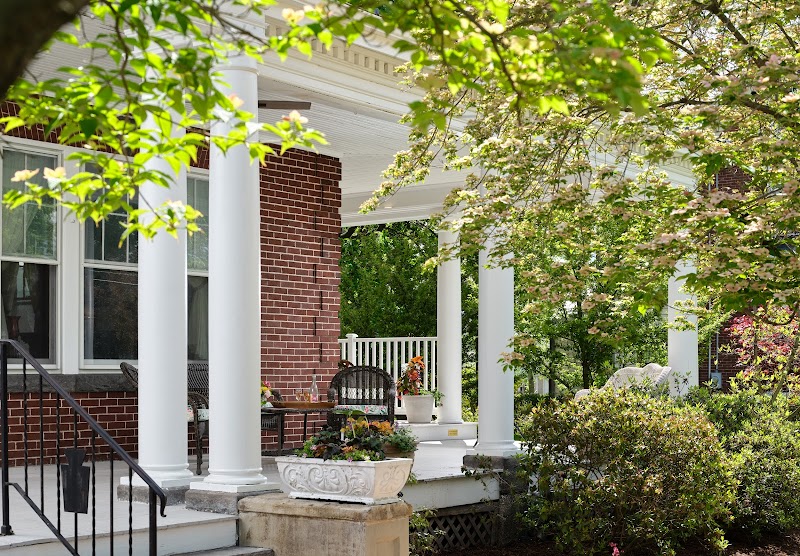 Keystone Inn in Gettysburg, Pennsylvania, United States