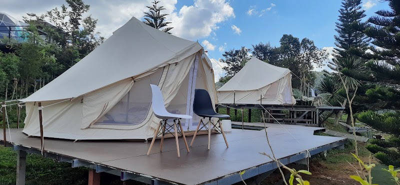 Khonrak Talay Mok Resort in Chaiyaphum, Thailand