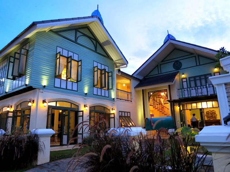 Khum Muang Min Boutique Hotel in Nan, Thailand