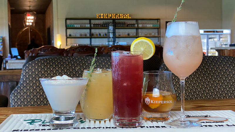 Kiepersol Estate in Bullard, Texas, United States