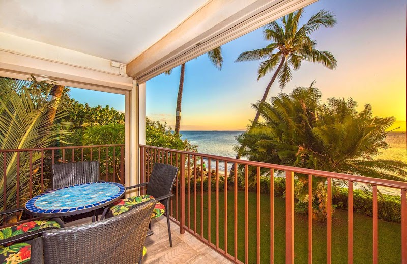 Kihei Beach Resort in Kihei, Hawaii, United States