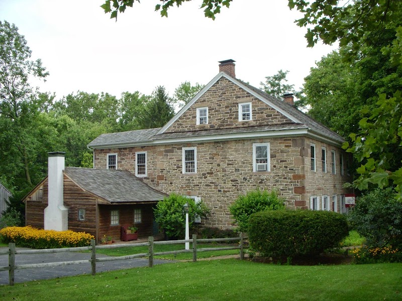 Kimmell House Bed & Breakfast in Ephrata, Pennsylvania, United States