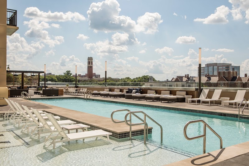 Kimpton Aertson Hotel in Nashville, Tennessee, United States