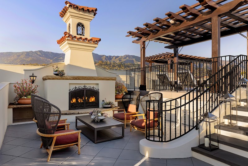 Kimpton Canary Hotel in Santa Barbara, California, United States