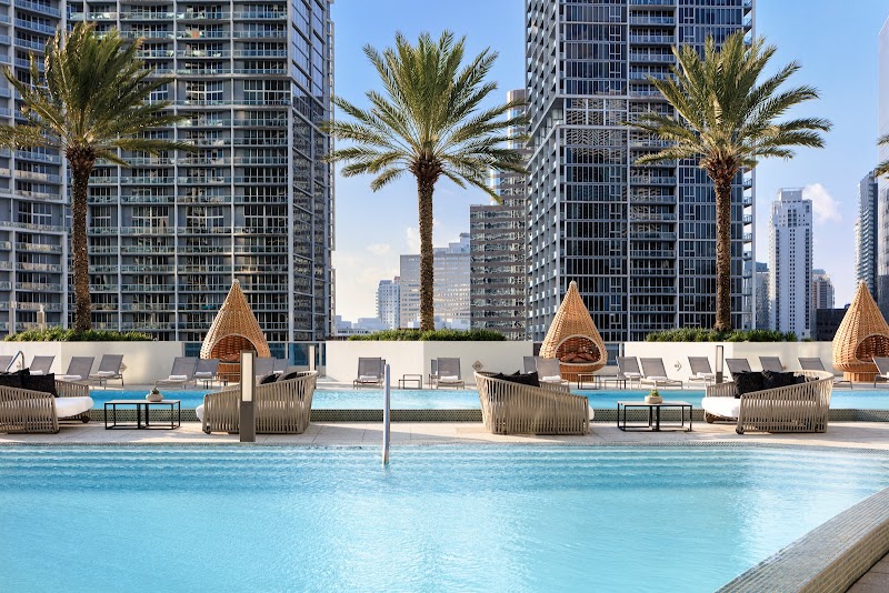 Kimpton EPIC Hotel in Miami, Florida, United States