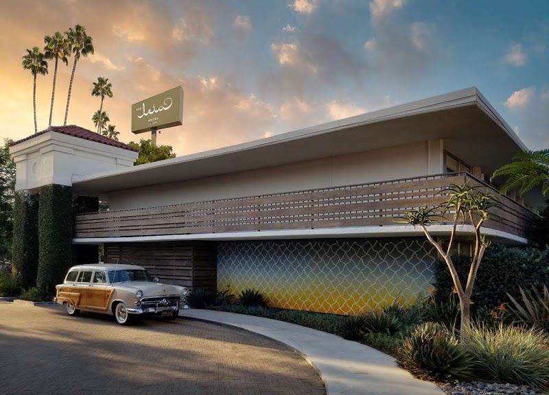 Kimpton Goodland in Eastern Goleta Valley, California, United States
