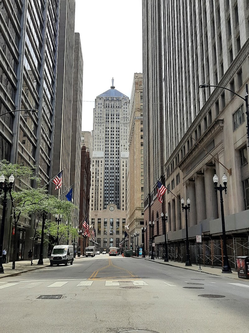 Kimpton Gray Hotel in Chicago, Illinois, United States