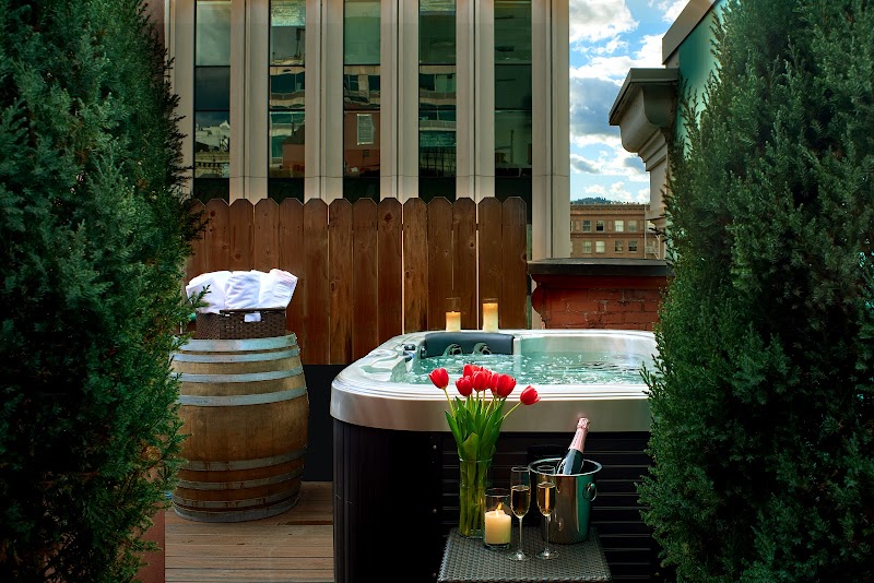 Kimpton Hotel Monaco Portland in Portland, Oregon, United States