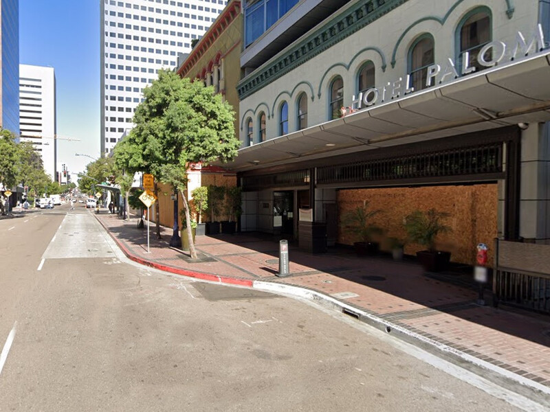 Kimpton Hotel Palomar San Diego in San Diego, California, United States