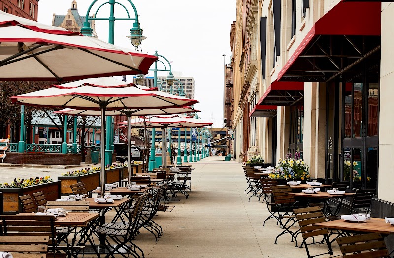 Kimpton Journeyman Hotel in Milwaukee, Wisconsin, United States