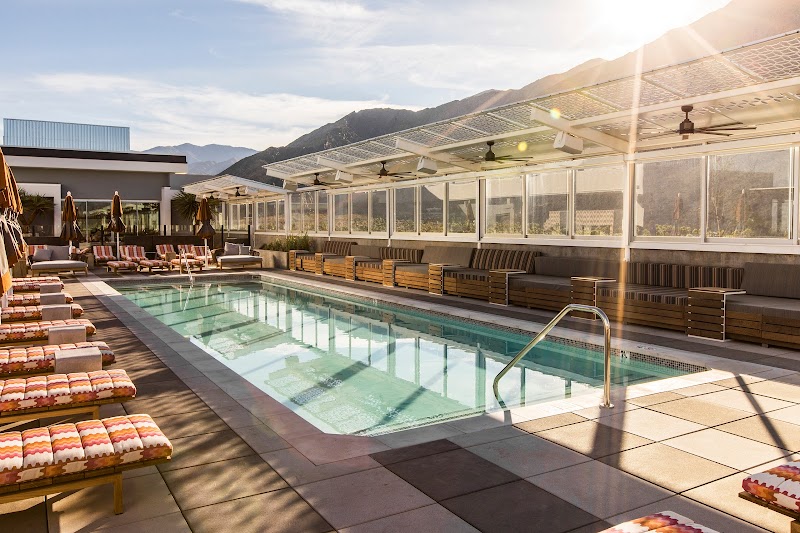 Kimpton Rowan Palm Springs Hotel in Palm Springs, California, United States