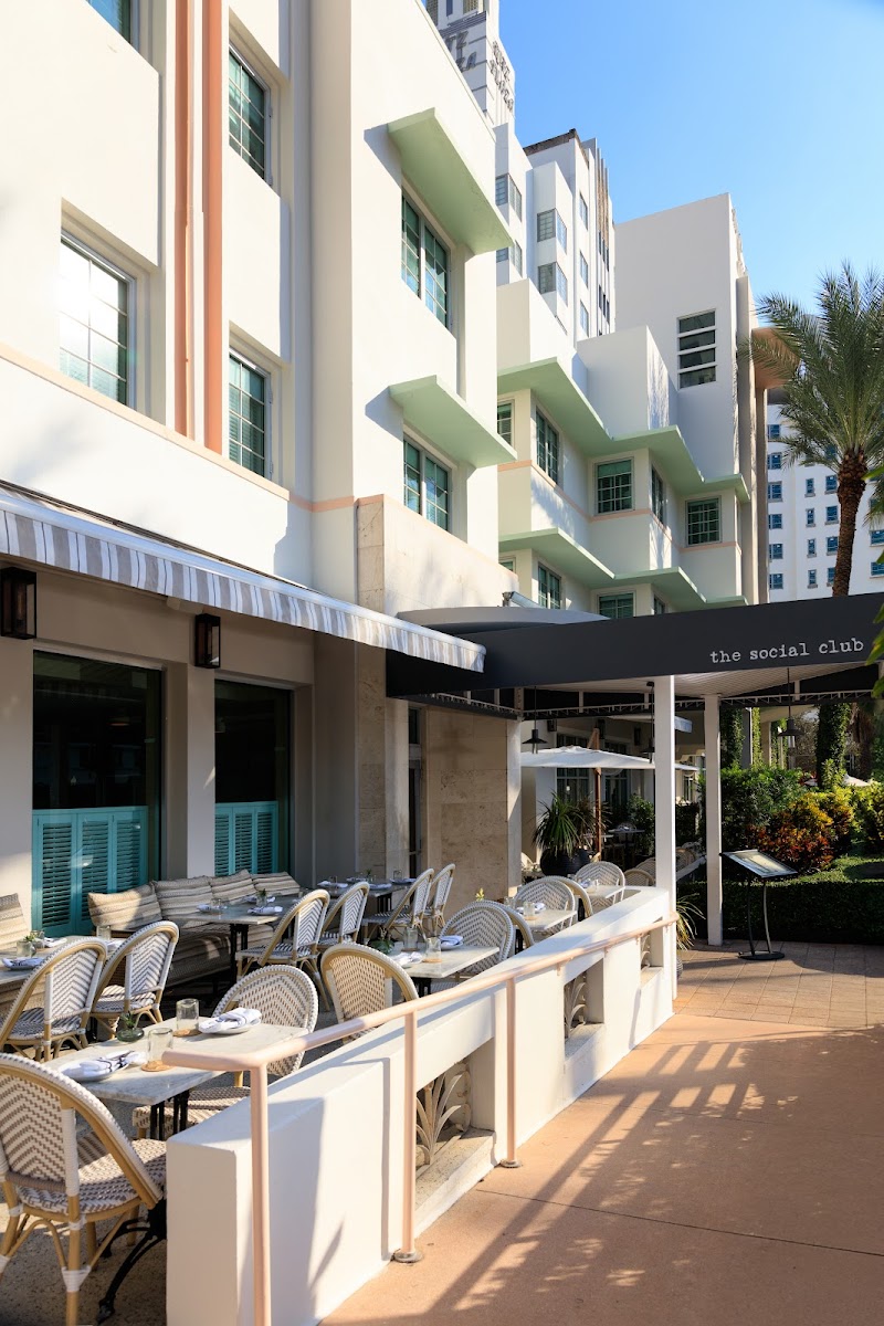 Kimpton Surfcomber Hotel in Miami Beach, Florida, United States